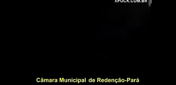  Rave na prefeitura de RedençãoPA